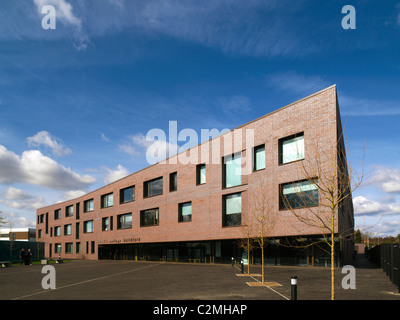 Surrey County Council Christ's College et de l'étang, Prairie School Guildford. De nouveaux besoins spéciaux l'école primaire et secondaire Banque D'Images