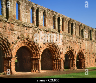 L''Abbaye de Furness Cumbria England Banque D'Images