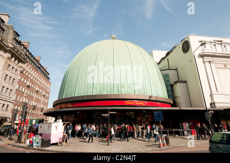 Madame Tussauds à Londres, Angleterre Banque D'Images