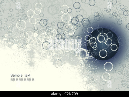 Abstract background Banque D'Images