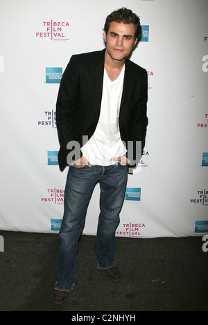 Paul Wesley 2008 Tribeca Film Festival - Premiere de 'killer' New York City, USA -24.04.08 PNP/ Banque D'Images