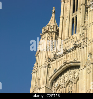 Wills Memorial Building Bristol Banque D'Images