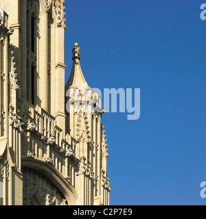 Wills Memorial Building Bristol Banque D'Images