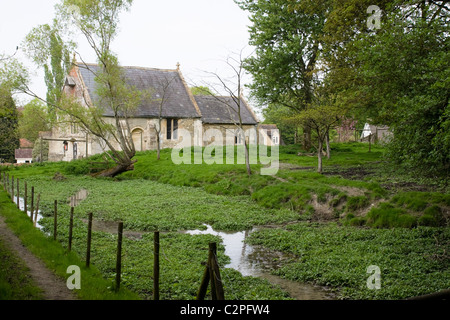 Coulston Wiltshire England UK Banque D'Images