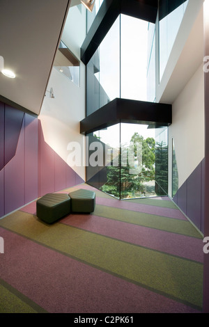 Université de Nouvelle-Galles du Sud, Faculté de droit, Sydney, Australie. Banque D'Images