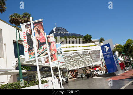 Le Reef Hotel Casino. Cairns, Queensland, Australie Banque D'Images