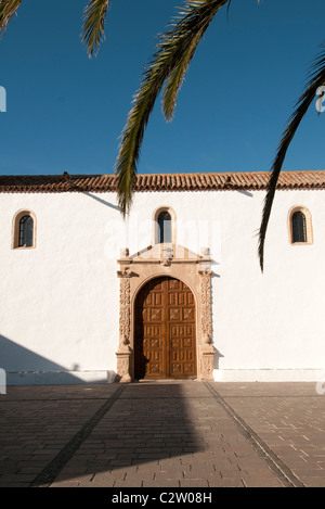 Eglise de Santa Maria Banque D'Images