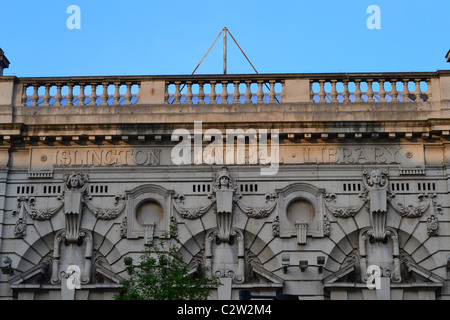 Islington, Londres, Angleterre, RU ARTIFEX LUCIS Banque D'Images