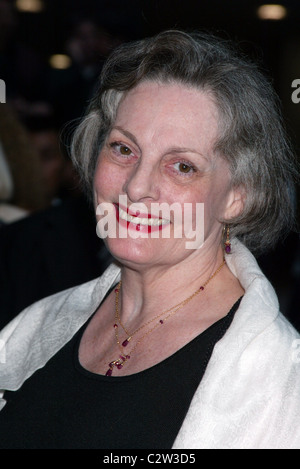 Dana Ivey soirée d'ouverture de 'Le Mariage de bette et Boo' à la Laura Pels Theatre New York City, USA - 10.07.08 Banque D'Images