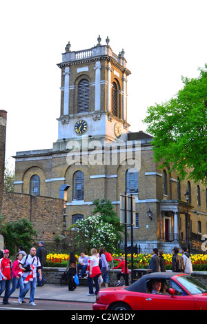 Islington, Londres, Angleterre, RU ARTIFEX LUCIS Banque D'Images