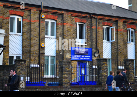 Islington, Londres, Angleterre, RU ARTIFEX LUCIS Banque D'Images