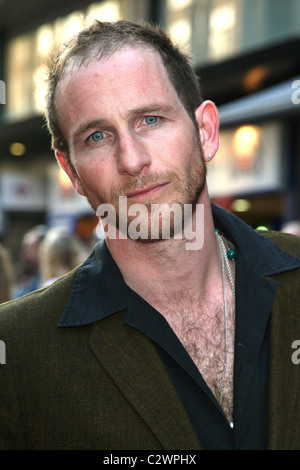 Paul Kaye Premiere de l'initiative SAMP tenue à l'Empire cinema de Londres, Angleterre - 28.07.08 / Toby de cer Banque D'Images