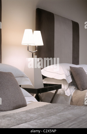 Michael Reeves designer interiors Banque D'Images