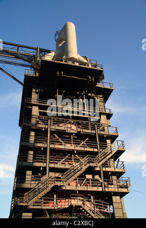 Tower, Neunkirchen, Sarre, Allemagne Banque D'Images