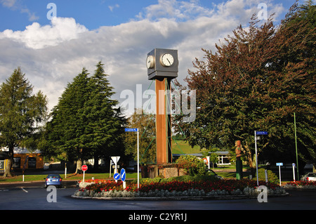 Leith, Tokoroa, de la région de Waikato, Nouvelle-Zélande, île du Nord Banque D'Images