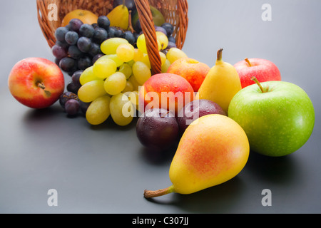 Fruits Banque D'Images