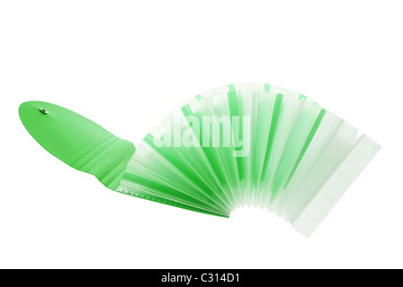 Dossier Document extensible Banque D'Images