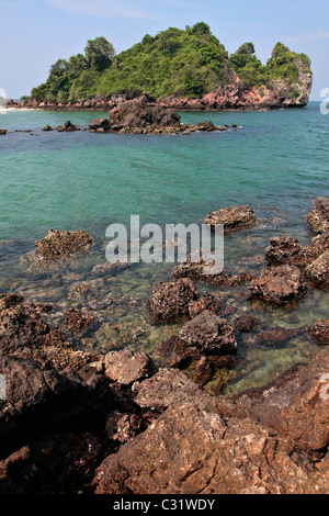 BO THONG LANG BAY, BANG SAPHAN, Thailande, ASIE Banque D'Images