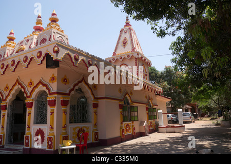 Un Temple hindou Banque D'Images