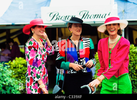 La coopération de Dublin, Dublin, Irlande, R.D.S, Horse Show Banque D'Images