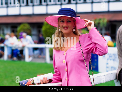 La coopération de Dublin, Dublin, Irlande, R.D.S, Horse Show Banque D'Images