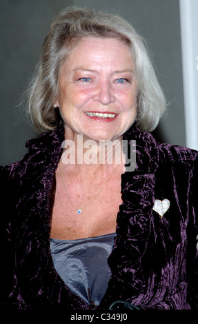 Kate Adie 2008 Costa Livre de l'année s'est tenue à l'Hôtel Intercontinental London, England - 27.01.09 Vince Maher/ Banque D'Images