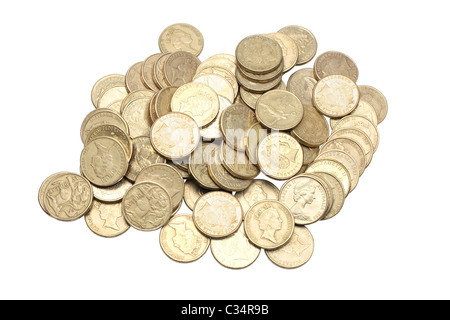 Coins Banque D'Images