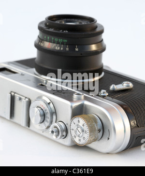 Zorki 4 caméra 35 mm Banque D'Images