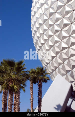 Epcot Center, Walt Disney World Resort, Orlando, Floride Banque D'Images