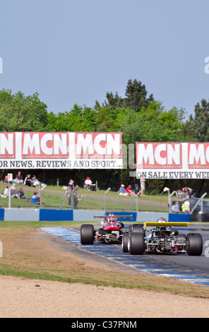 Championnat de Formule 2 historiques HSCC Banque D'Images