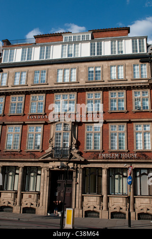 L'hôpital de London Bridge, emblème House, Tooley Street, London, UK Banque D'Images