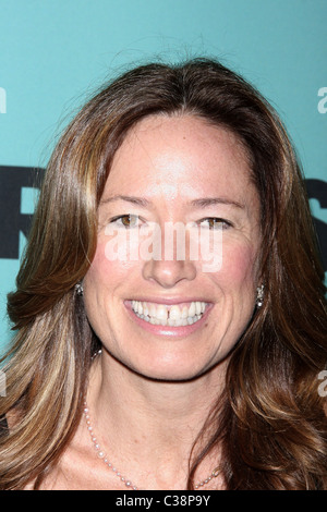 Rachael Horovitz HBO Films premiere de 'Jardins' gris au Ziegfeld Theatre de New York, USA - 14.04.09 PNP/ Banque D'Images