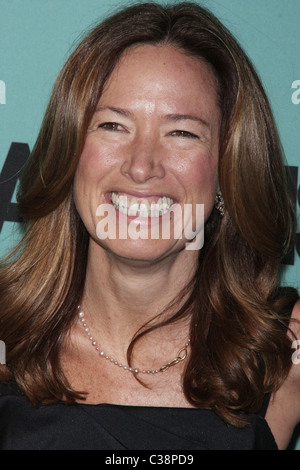 Rachael Horovitz HBO Films premiere de 'Jardins' gris au Ziegfeld Theatre de New York, USA - 14.04.09 PNP/ Banque D'Images