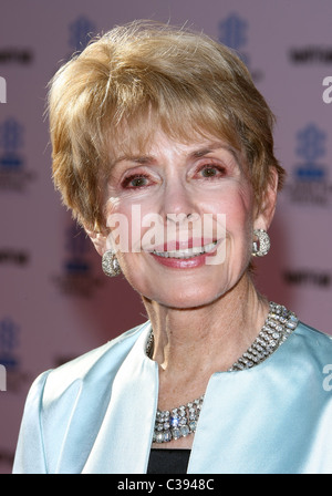 BARBARA RUSH UNE AMÉRICAINE À PARIS. Soirée d'OUVERTURE ET DE GALA DE LA PREMIÈRE MONDIALE DU FILM nouvellement restauré au TCM CLASSIC FILM FESTIVA Banque D'Images