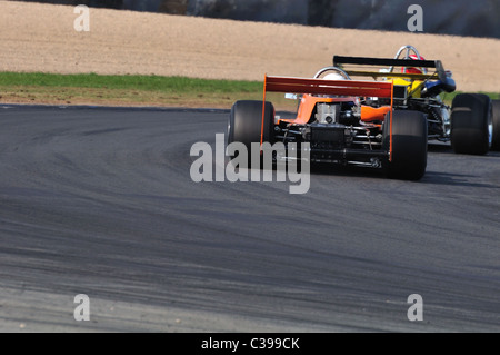 Championnat de Formule 2 historiques HSCC Banque D'Images