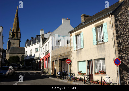 France, Bretagne (Bretagne), Morbihan, Carnac Banque D'Images