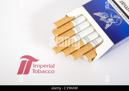 LOT DE 2 Paquets Vides De Cigarettes Gauloises Blondes - Différents - Vintage EUR 13,00 Australia