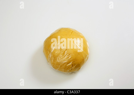 Tortelli dolci ripieni, carnaval traditionnel doux, l'étape 06, l'Italie, l'Europe Banque D'Images