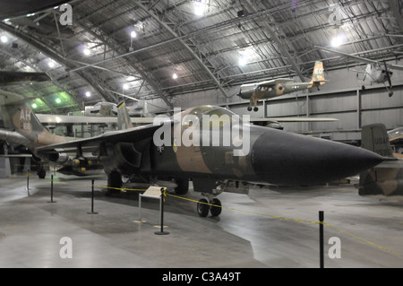 General Dynamics F-111A Banque D'Images