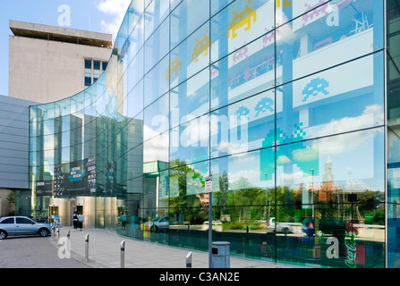 Le National Media Museum (anciennement le National Museum of Photography, Film and Television), Bradford, West Yorkshire, Royaume-Uni Banque D'Images