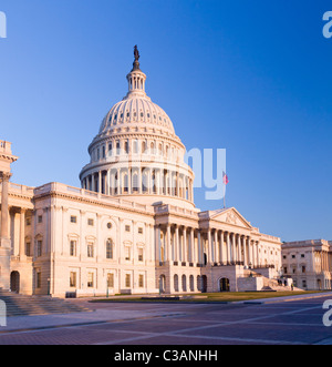 US Capitol Building, Washington DC Banque D'Images