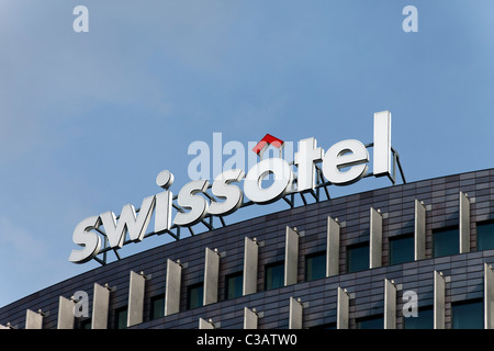 Berlin, l'hôtel luxueux swissotel à la Kurfuerstendamm. D - 10789 Berlin Augsburger, 44 de la rue. EU/DE/DEU/ Allemagne/ Banque D'Images