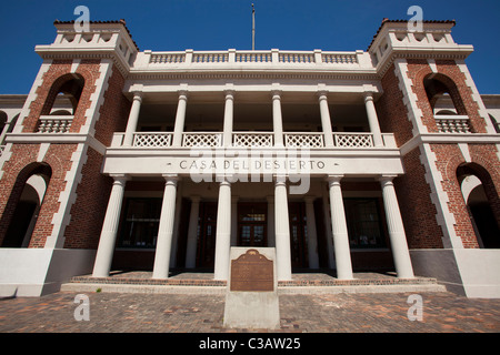 Casa del Desierto, un 'Fred Harvey House' Californie, États-Unis d'Amérique Banque D'Images