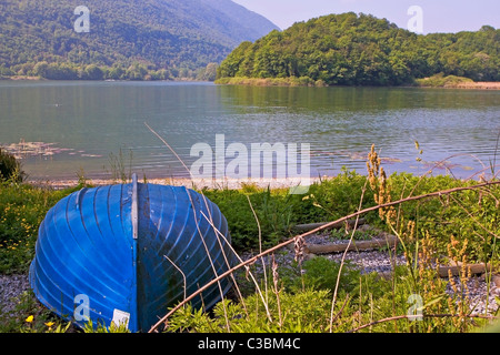 Lago di Piano - Lombardie - Italie Banque D'Images