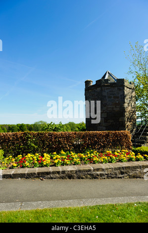 Coldstream, Scottish Borders Banque D'Images