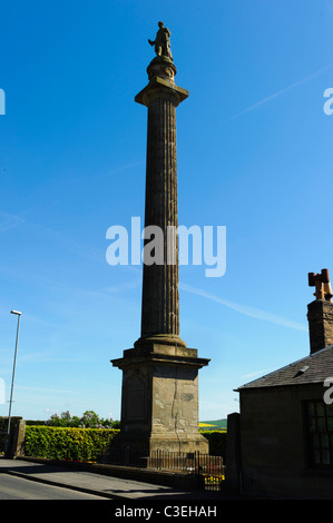 Coldstream, Scottish Borders Banque D'Images