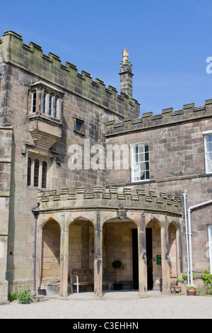 Ripley Castle North Yorkshire UK Banque D'Images