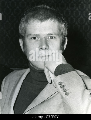 LONG John Baldry (1941-2005) chanteuse de blues britannique en février 1968. Photo Tony Gale Banque D'Images