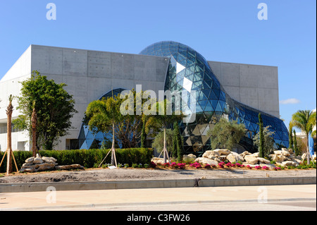 Salvador Dali Museum St. Petersburg en Floride Banque D'Images