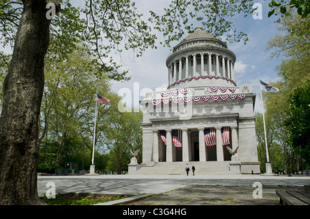 General Grant National Memorial Banque D'Images